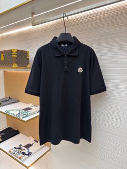 Moncler Men’s Polo Shirt 2026 New