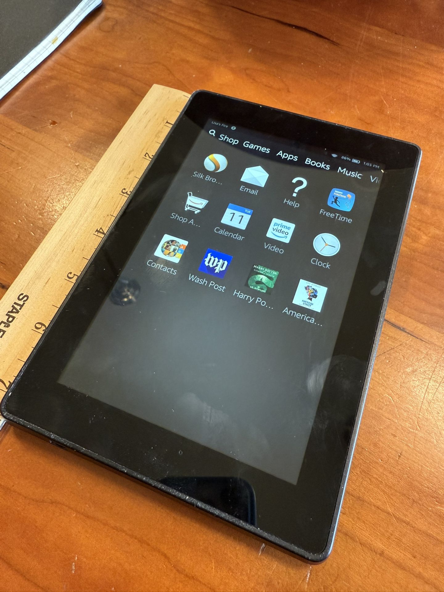 Kindle Fire