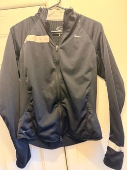 Nike Dri-FIT Full Zip Running Jacket