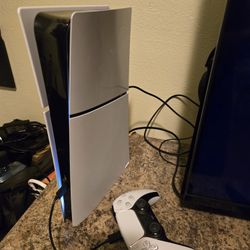 Ps5 Slim Digital Edition