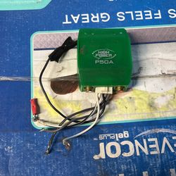 Peripheral High Power P50A Channel Adjustable Line Output Converter NEW