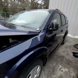 Dodge Journey Parts 
