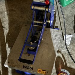Vesta Heat Press T-Shirt Transfer Machine 