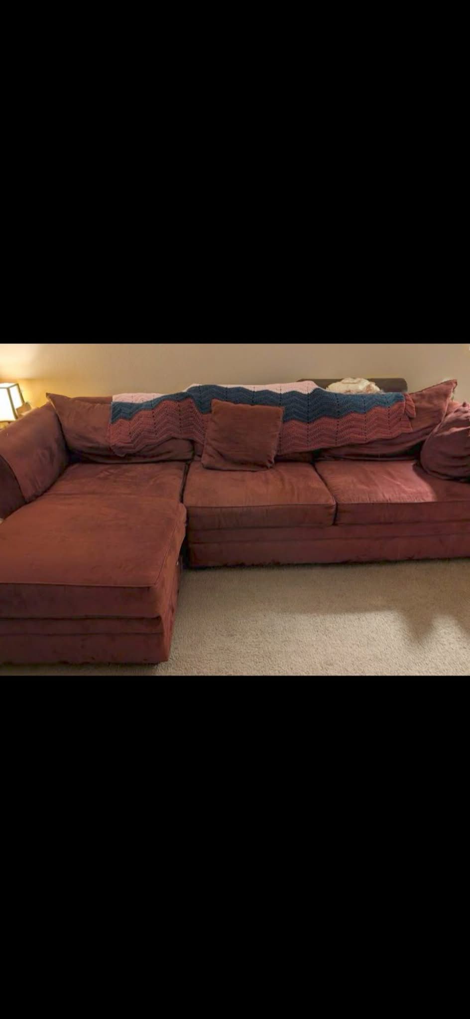 Sectional Couch