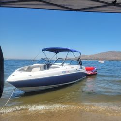 2007 Yamaha SX230 HO