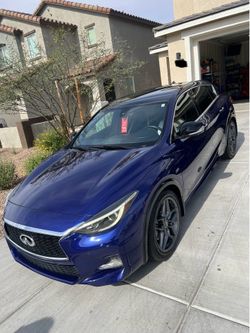 2018 Infiniti Qx30