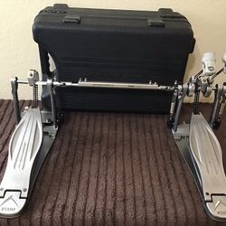 Tama HP910 Speed Cobra Double Bass Drum Pedals w/ Case