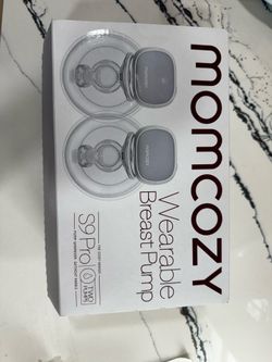 Mom cozy s9 wearable pumps