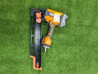 Rigid Round Head 21 Degree Framing Nailer