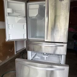 Whirlpool Refrigerator 