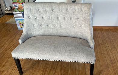 Small couch