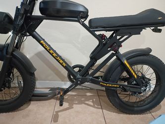 Fast ebike