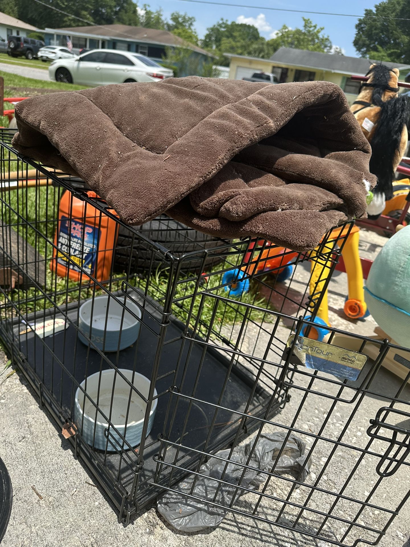 Dog Cage
