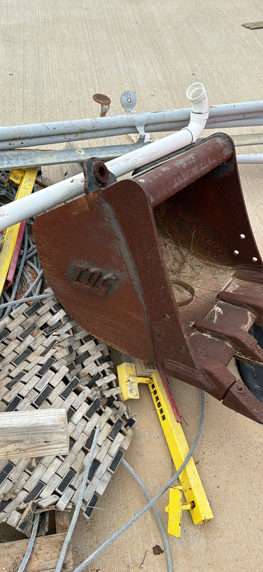 Bucket For Excavator 