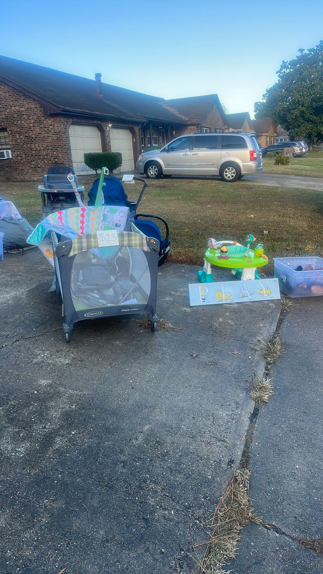 Yard Sale 1357 Independence Blvd
