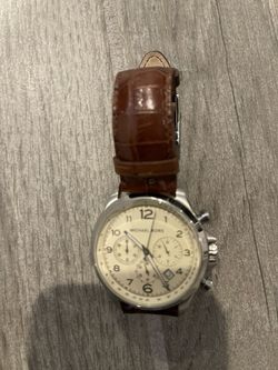 Like new Michael Kors Stainless Steel Watch 