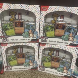 Pokemon Cards Up For Sale! Evolving Skies, Boosters, Surging Sparks, XY And More