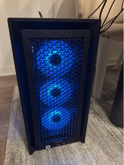 High-End Gaming PC RTX 5070Ti|9700X|32GB DDR5
