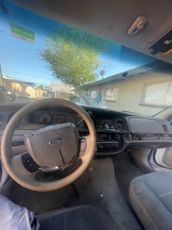 Crown Vic