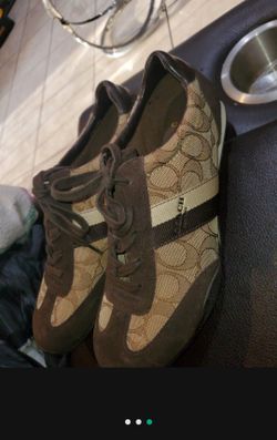 Coach Shoes