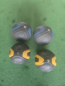 Medicine workout balls
