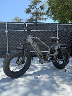 Electric bike 🚲🆕28mph