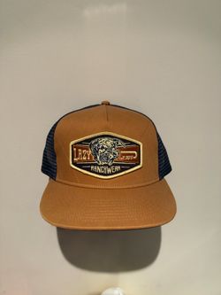 Lazy (Bull ) Ranchwear Trucker Hat