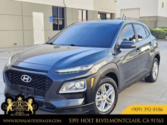 2019 Hyundai Kona