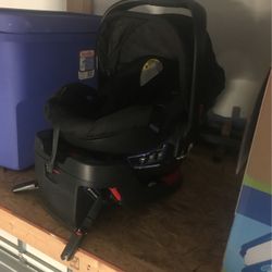 Britax Infant Car Seat