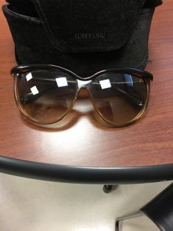 Authentic Tom Ford sunglasses