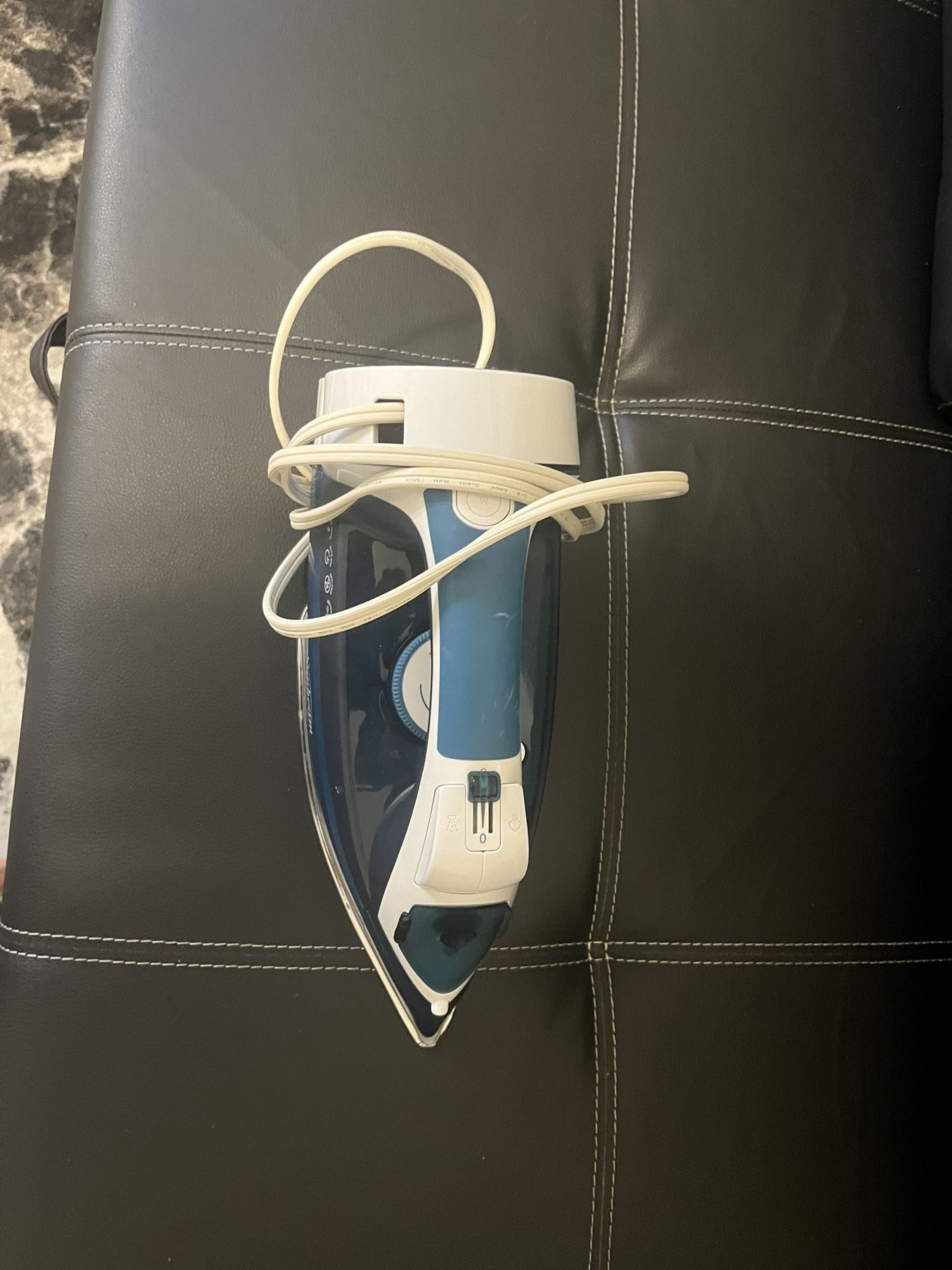 Steam Iron