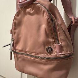 Lululemon Mini Backpack 
