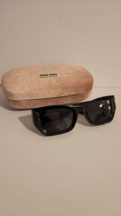 Miu Miu sunglasses