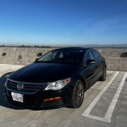 2011 Volkswagen CC – Reliable Commuter – Runs Great – Clean Title