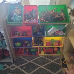 Toy Organizer 