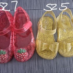 JELLY SANDALS 