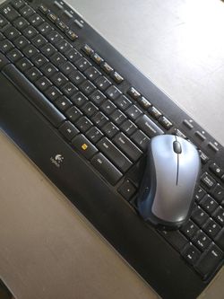 K520 keyboard + M310 mouse