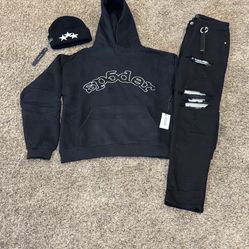Sp5der Hoodie 