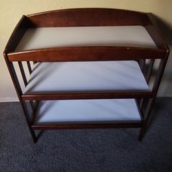 Baby Changing Table 