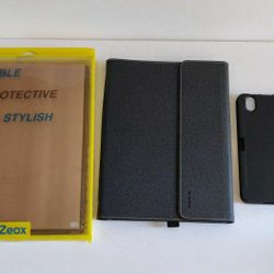 Tablet Cases And Screen Protectors