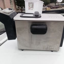 Deep Fryer