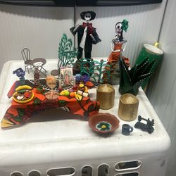 Dia De Muertos Miniatures