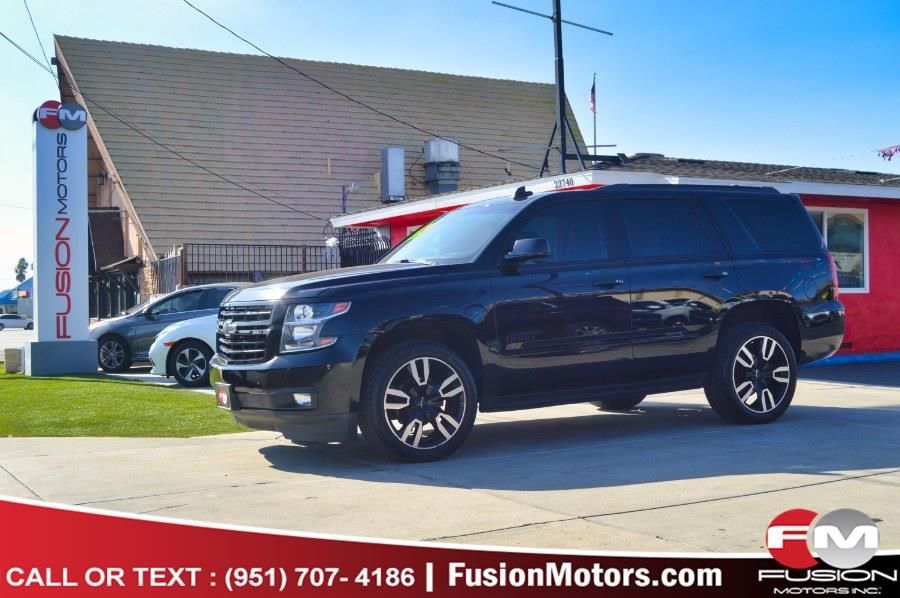 2018 Chevrolet Tahoe