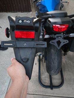 Free taillight for Suzuki 2023 gsx
