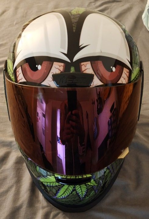Icon Airform Ritemind Helmet Size L for Sale in Tucson AZ OfferUp