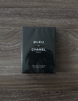 Chanel bleu cologne