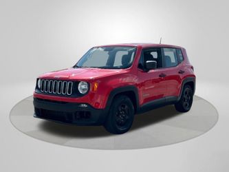 2017 Jeep Renegade