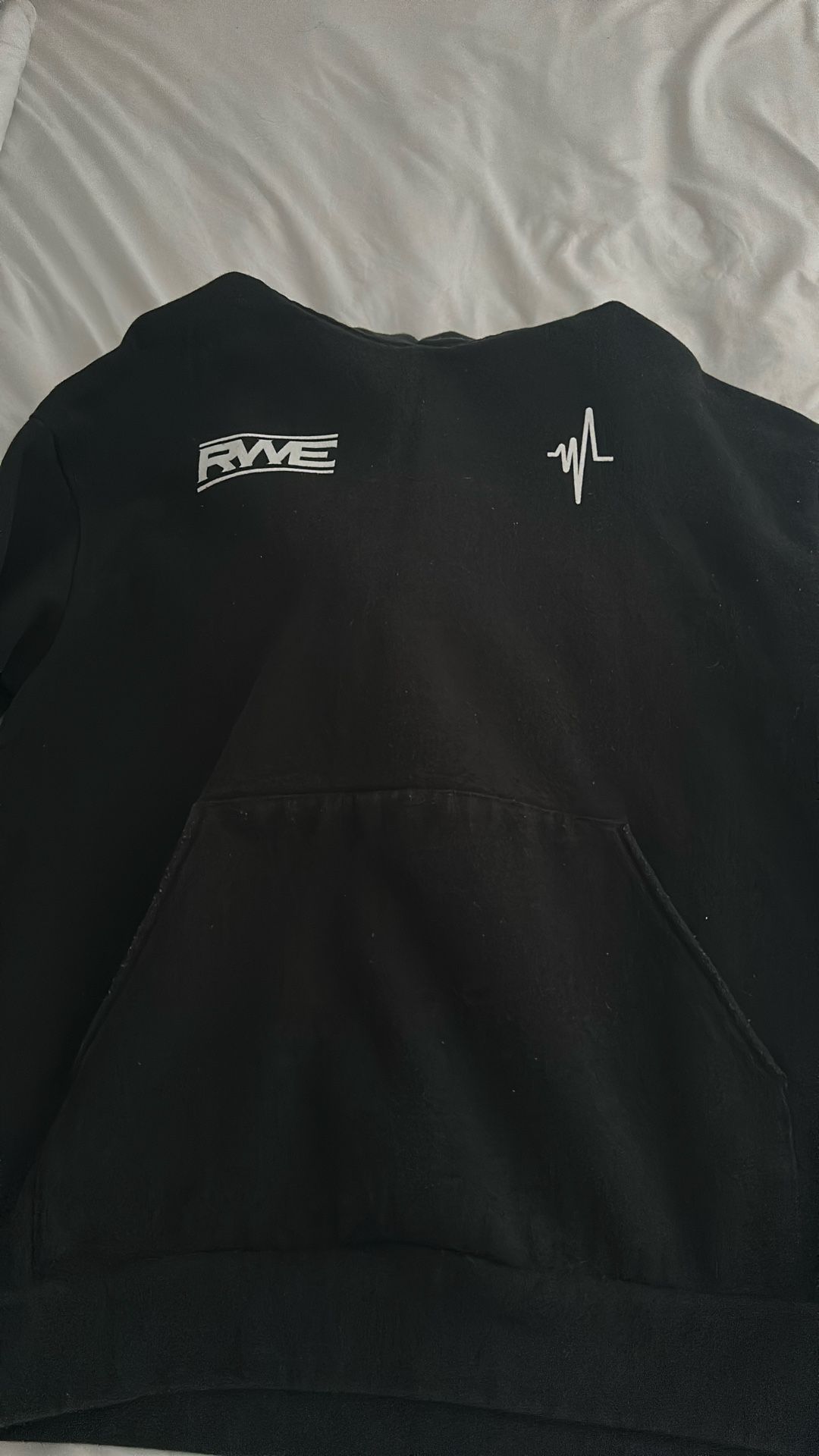 Rwe Basketball Hoodie