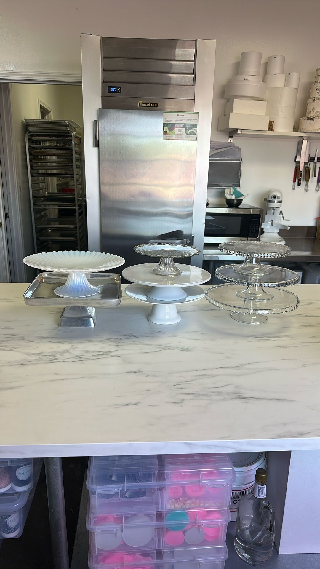Cake Stands