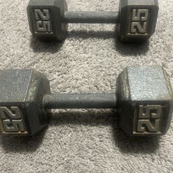 Weights 